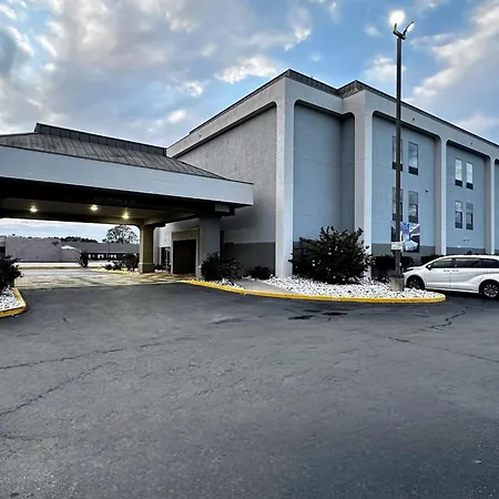 Motel 6-Pine Bluff, Ar-3