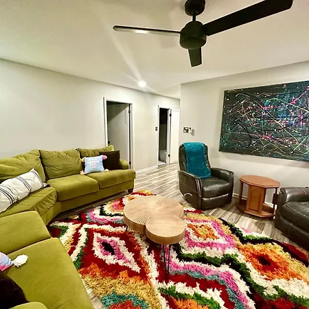 Super Spacious, Pet Friendly, 4Bd 3Bth Relaxing Getaway On Lake Hamilton-3