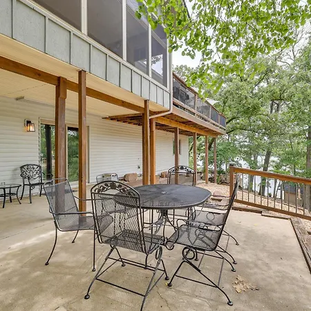 Bella Vista Home W/ Kayaks & Deck On Loch Lomond!-2