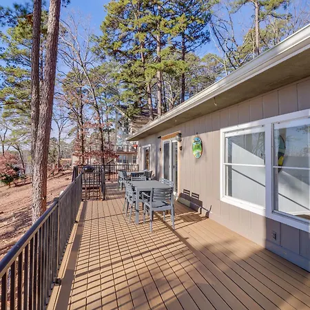 Quiet Waterfront Getaway With Furnished Deck And Grill-3