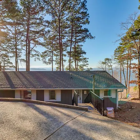 Quiet Waterfront Getaway With Furnished Deck And Grill-2