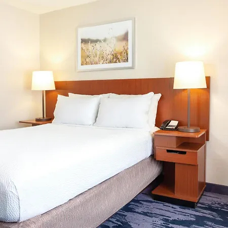 Fairfield Inn By Marriott North Little Rock-3