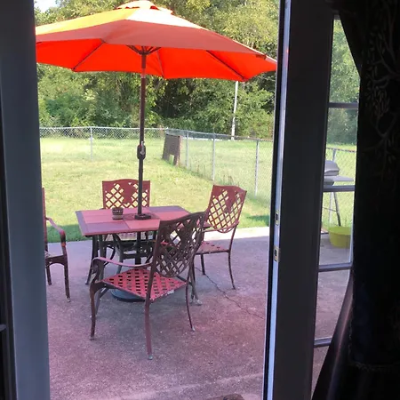 Gentry House/Bear'S Lair Of Fayetteville-3