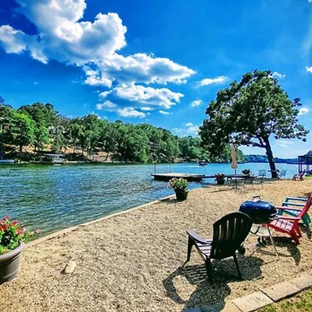 Edgewater Resort Cottage #1-2
