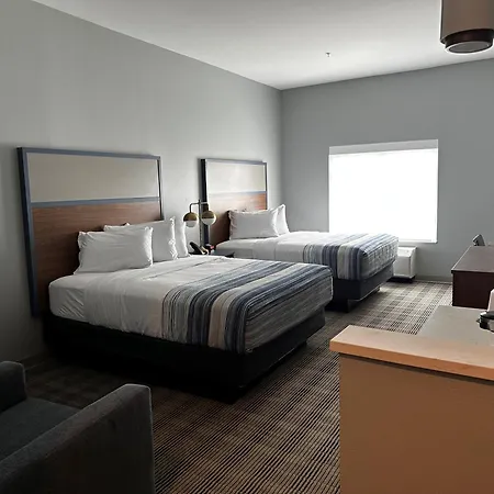 Americinn By Wyndham Mountain Home-3