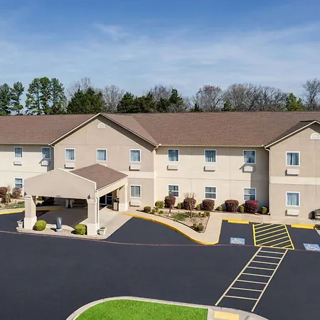 Days Inn & Suites By Wyndham Cabot-2