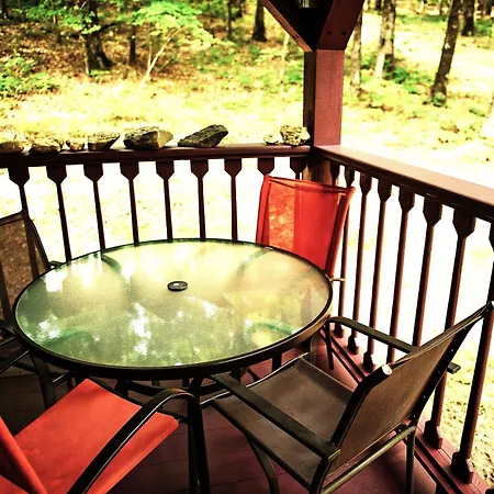 The Codex - Parker Creek Bend Cabins-3