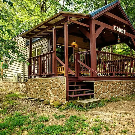 The Codex - Parker Creek Bend Cabins-2