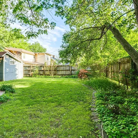 Harrison Family Home W/ Grill - Near Downtown!-3