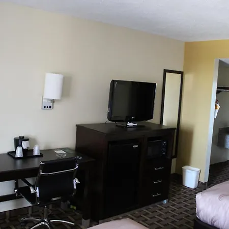 Quality Inn Conway - Greenbrier-2