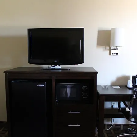 Quality Inn Conway - Greenbrier-3