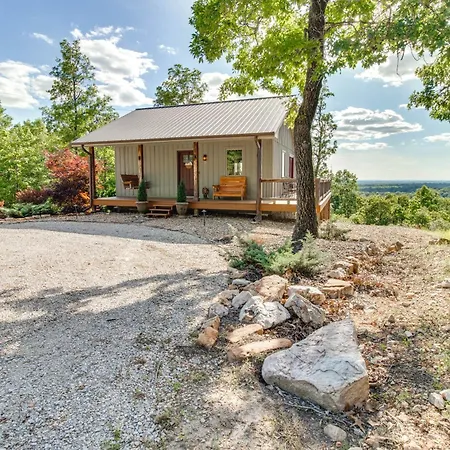 Mountain Home Cabin Rental W/ Fire Pit!-3
