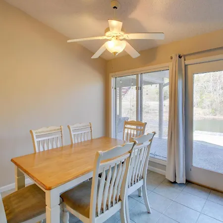 Lake Balboa Access: Home W/ Dock & Yard-2