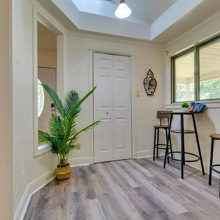 Spacious Little Rock Home With Yard And Game Room-3