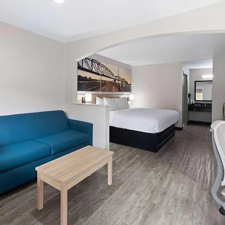 Days Inn By Wyndham North Little Rock Maumelle-3