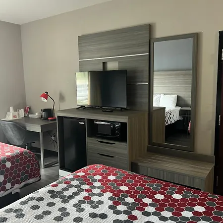 Econo Lodge Inn & Suites Pritchard Road North Little Rock-2