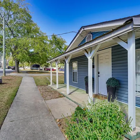 Idyllic Fayetteville Home - Walk To Ua Campus!-2