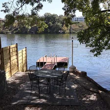 Lake Haven Cottage With Game Room, Swim Dock And Boat-2