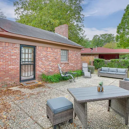 Spacious Little Rock Home W/ Patio - 9 Mi To Dtwn!-3