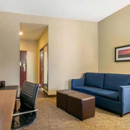 Comfort Suites Forrest City-3
