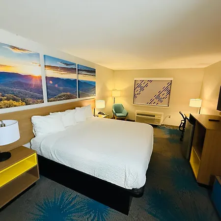 Days Inn & Suites By Wyndham Brinkley-2
