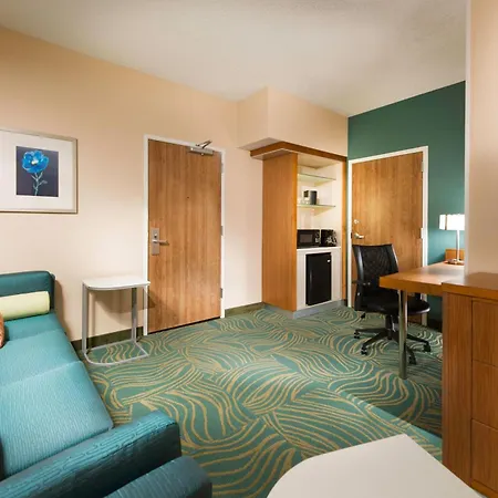 Springhill Suites By Marriott Bentonville-2