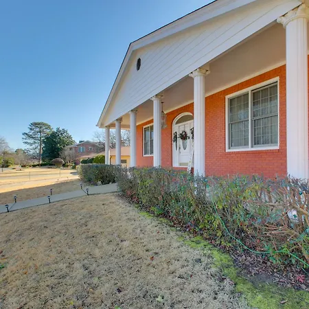 Hot Springs Home With Pool - Half Mile To Oaklawn!-2