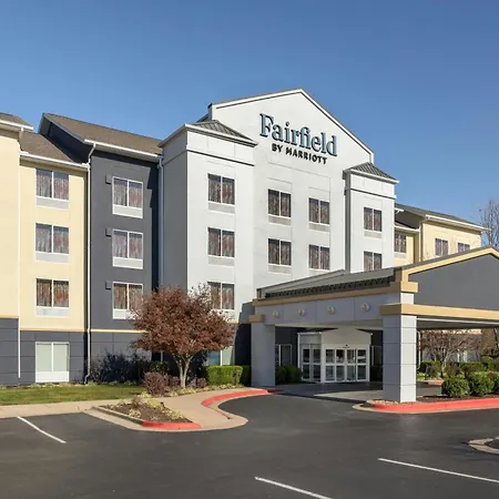 Fairfield Inn & Suites By Marriott Springdale-2
