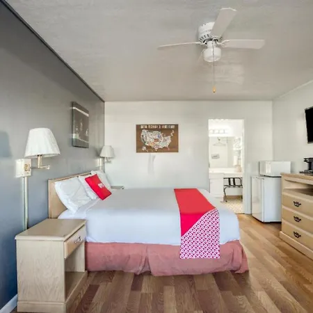 Oyo Hotel Heber Springs Lakeside-3