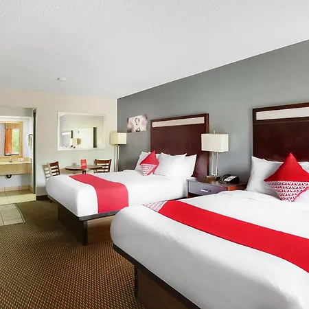 Oyo Hotel Texarkana Trinity Ar Hwy I-30-2