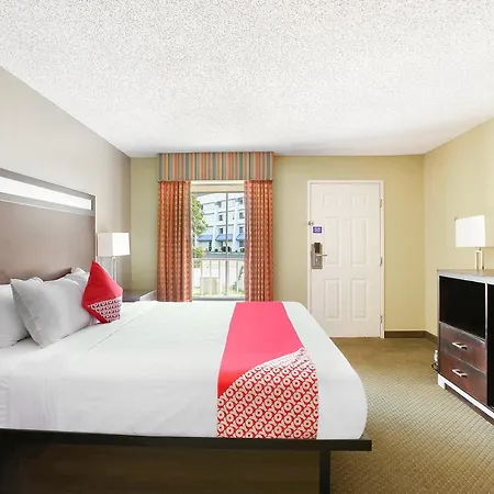 Oyo Hotel Texarkana Trinity Ar Hwy I-30-3