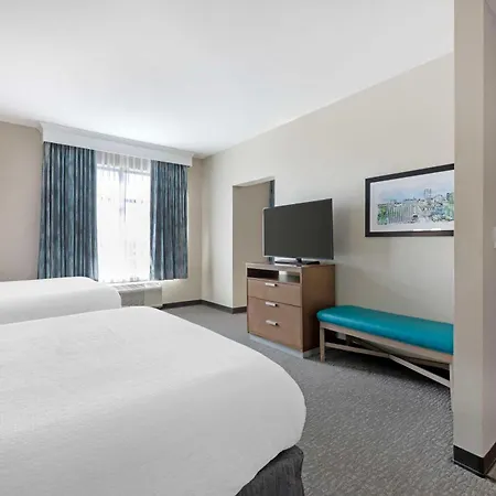 Best Western Plus Executive Residency Marion-2