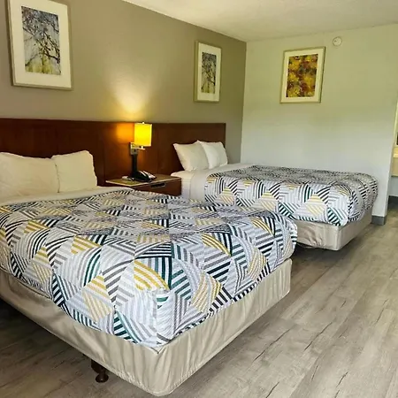 Motel 6 Forrest City Ar-3
