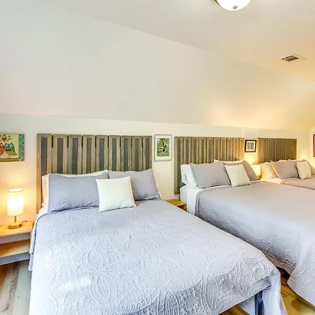 < 5 Mi To Lake Desoto: Grand Hot Springs Home-3