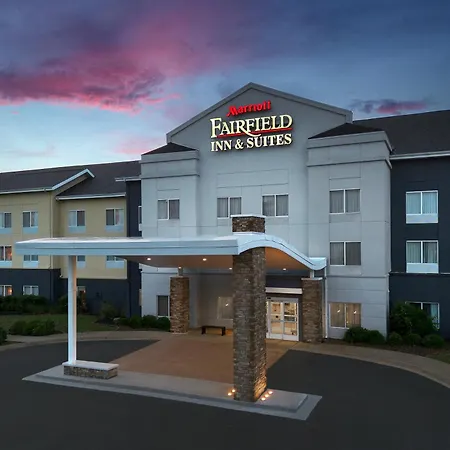 Fairfield Inn & Suites By Marriott Rogers-2