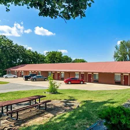 Americas Best Value Inn And Suites Siloam Springs-2