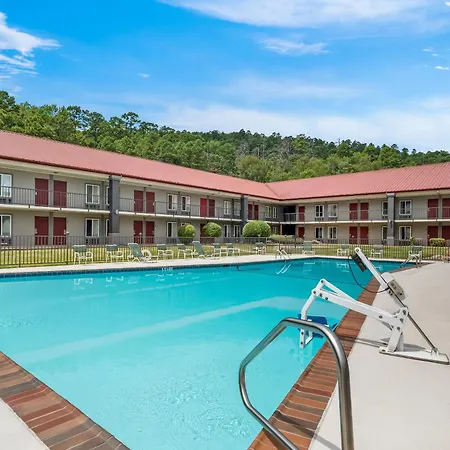 Red Roof Inn Hot Springs-2