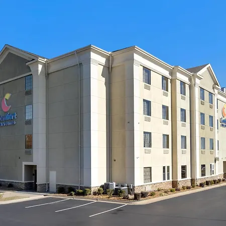 Comfort Inn & Suites North Little Rock Mccain Mall-2