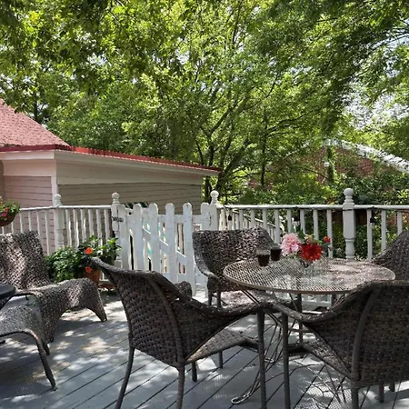 Rosemont B&B Cottages-3