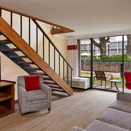 Four Points By Sheraton Little Rock Midtown-2