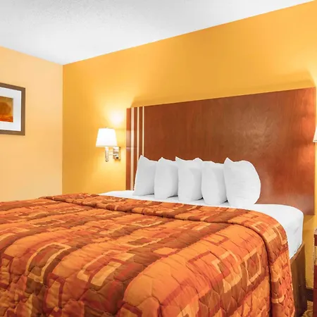 Motel 6-Little Rock, Ar - Airport-2