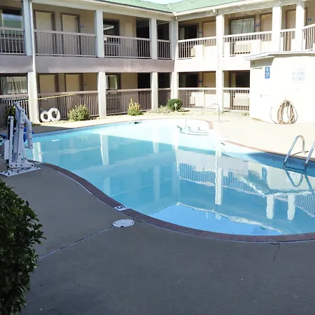 Motel 6-Little Rock, Ar - Airport-3
