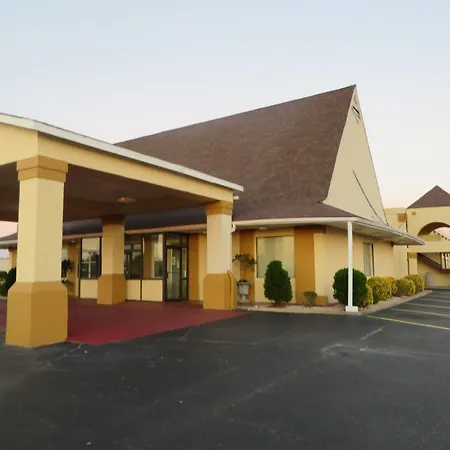 Days Inn By Wyndham Blytheville-3