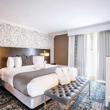 The Burgundy Hotel, Tapestry Collection By Hilton-2