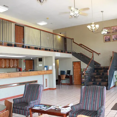Super 8 By Wyndham Morrilton-3