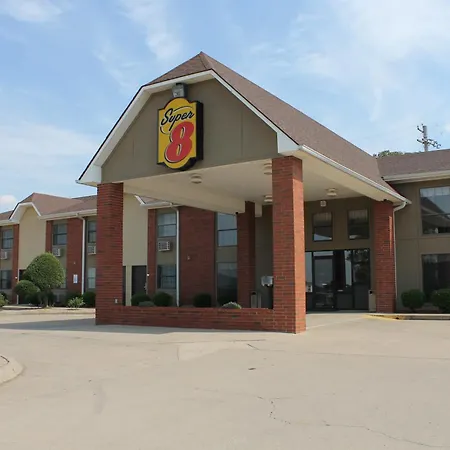 Super 8 By Wyndham Morrilton-2