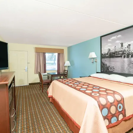 Super 8 By Wyndham North Little Rock/Mccain-2