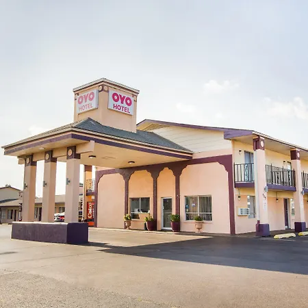 Oyo Hotel Texarkana North Heights Ar Hwy I-30-2