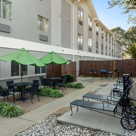 Best Western Plus Searcy Inn-3