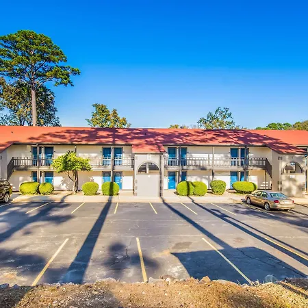 Motel 6-Hot Springs, Ar-2